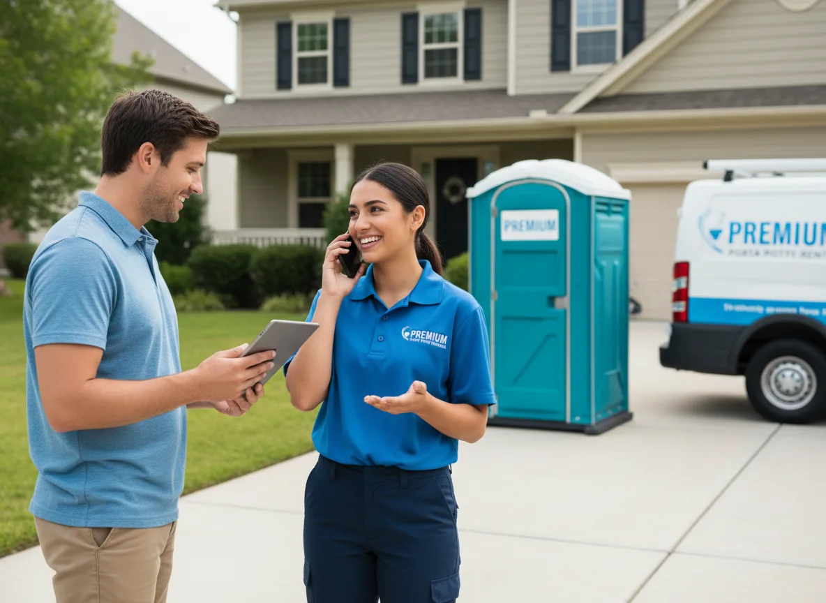 VIP Portable Toilets Glenarm, IL FAQs